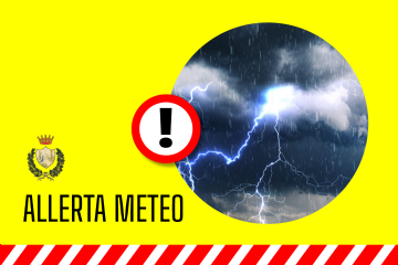 Allerta meteo: rossa a Natale. Tutti gli aggiornamenti