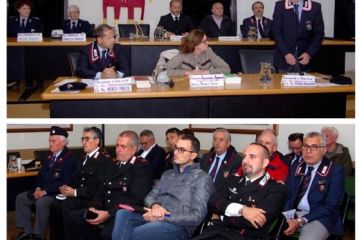 “Sicurezza e Funzioni del Volontariato”<br>Relatore Dott.ssa Michela Guidi Sostituto Procuratore della Repubblico p/o Tribunale di Bologna