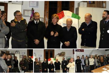 da parte dell’ANC alle Autorità Civili e Militari e di Polizia di Stato di Castenaso (immagine)