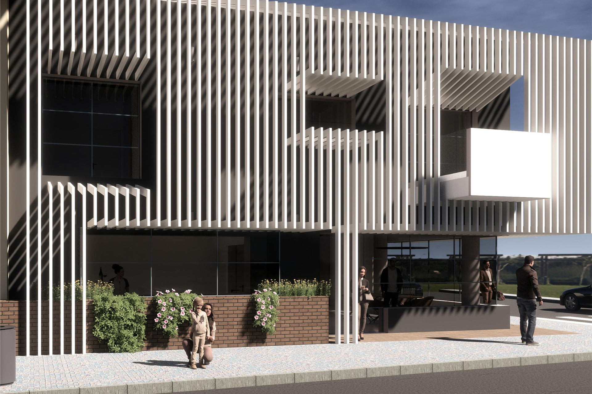 Rendering nel dettaglio